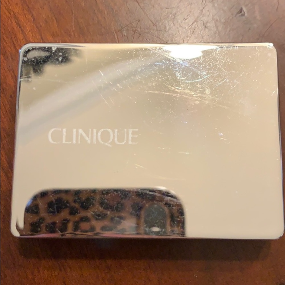 Clinique eyeshadow